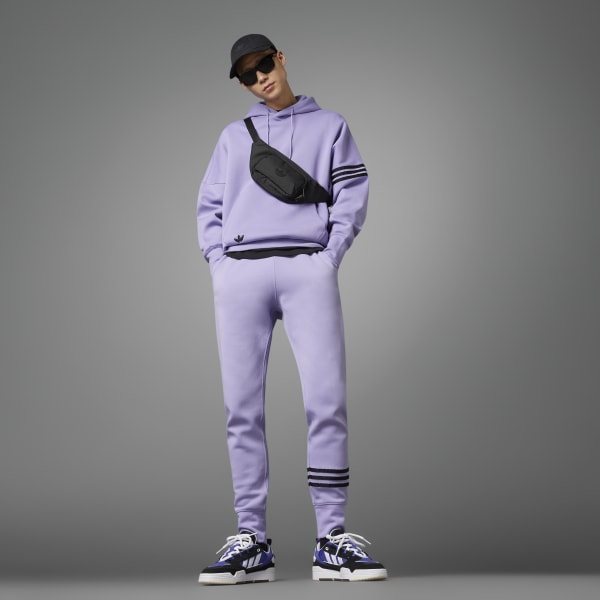 adidas Adicolor Neuclassics Sweatpants - Purple | Men\'s Lifestyle | adidas  US