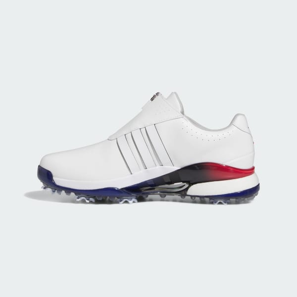 adidas Tour360 24 BOA Wide Golf Shoes White adidas Thailand