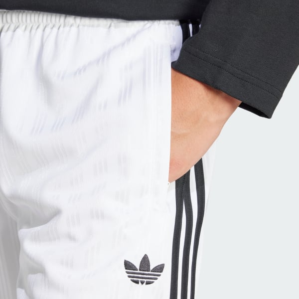 adidas Adicolor Shorts - White | Free Shipping with adiClub