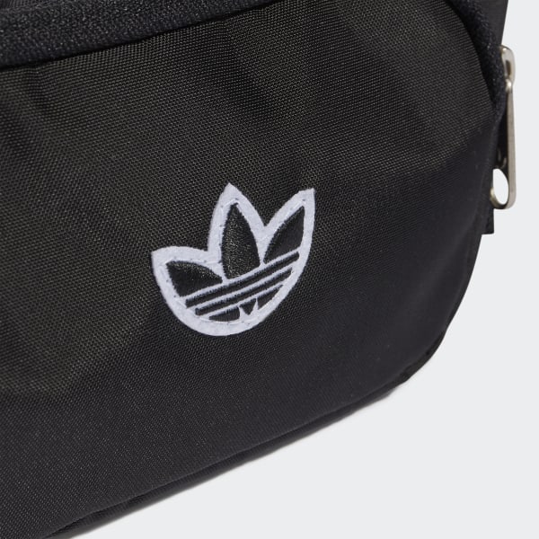 adidas Premium Essentials Waist Bag Black adidas Thailand