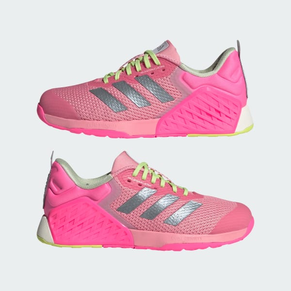 Zapatillas adidas mujer botitas blancas con rosa best sale