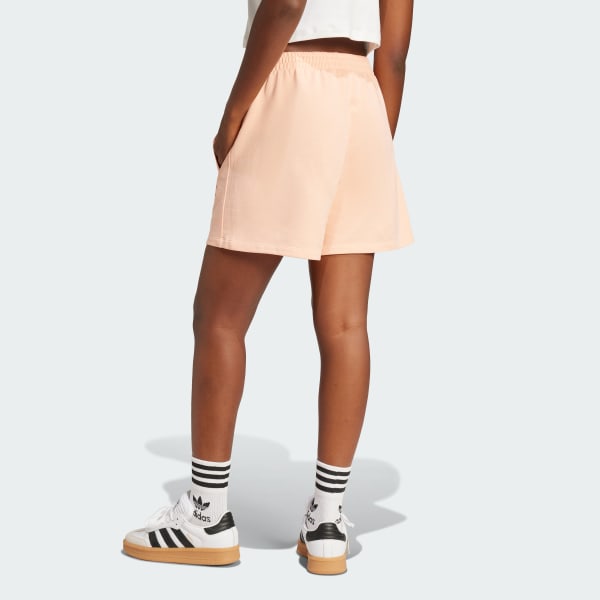 Rosa Pantalón corto Essentials French Terry