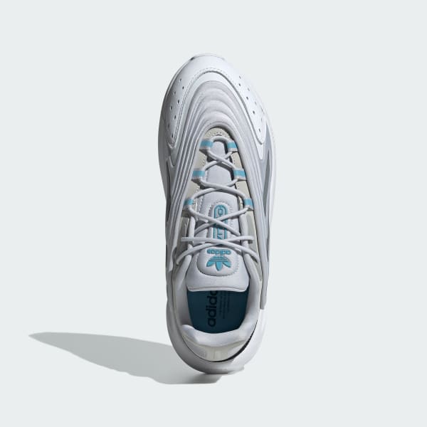 Grey Ozelia Shoes