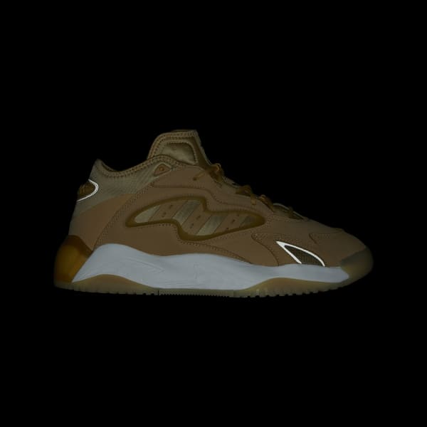 bézová Streetball 2.0 Shoes
