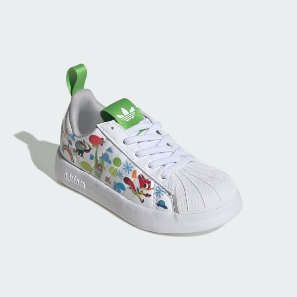Disney - ※かもすけ※ adidas Disney Zootopia Adifom Superstars 360 Shoes Kids