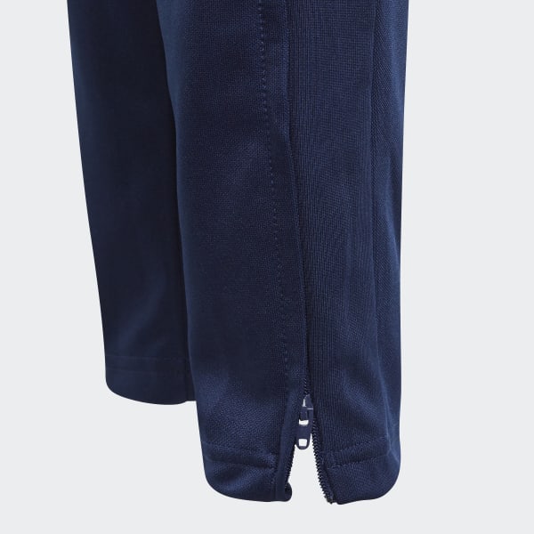Bleu Pantalon de survêtement Tiro 21 23880