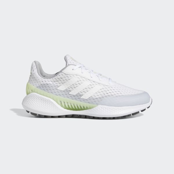 ホワイト 【ゴルフ】ウィメンズ サマーベント / Women's Summervent Recycled Polyester Spikeless Golf