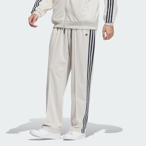 adidas オリジナルトラックパンツベージュ adidas Originals アディダス メンズ ジャージ パンツ 下 70S TP