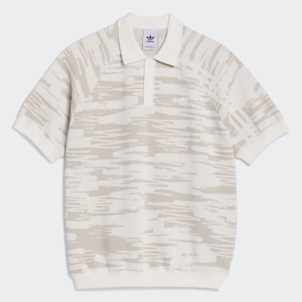Vit Nora Knitted Polo Jersey (Gender Neutral)