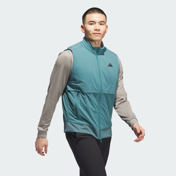 Green Ultimate365 Tour Frostguard Full-Zip Vest