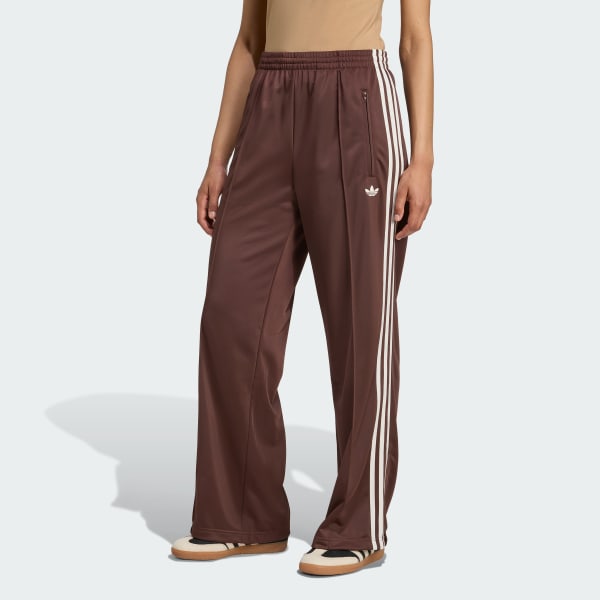 Adidas Adicolor Adidas Broek Heren Bruin Adicolor Classic Firebird