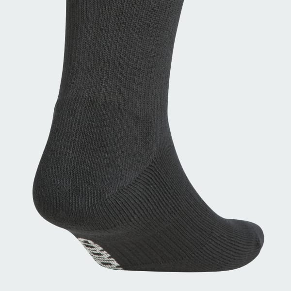 Hitam Kaus Kaki Slouch Santee Alley