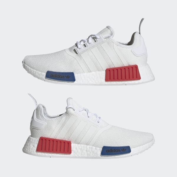 NMD_R1 OG Shoes White | adidas