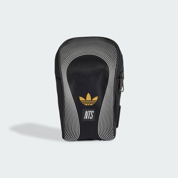 SMALL ITEM BAG Black adidas South Korea