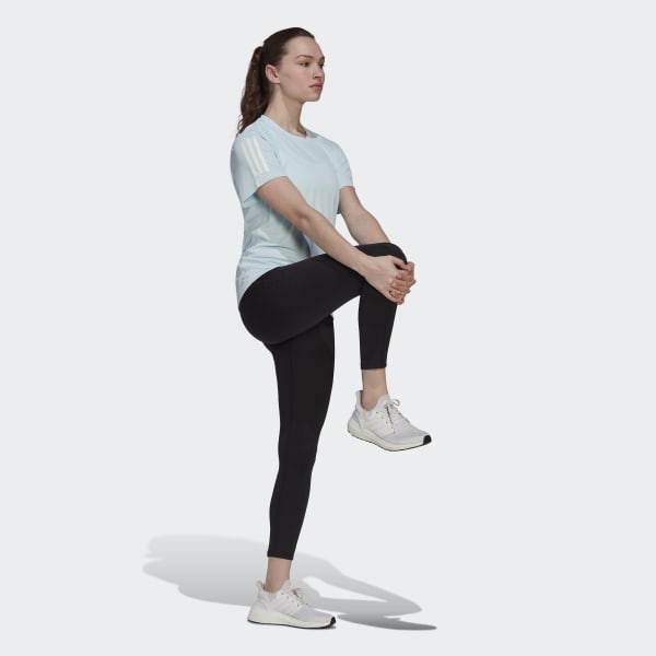 Blue Own the Run Tee SW310