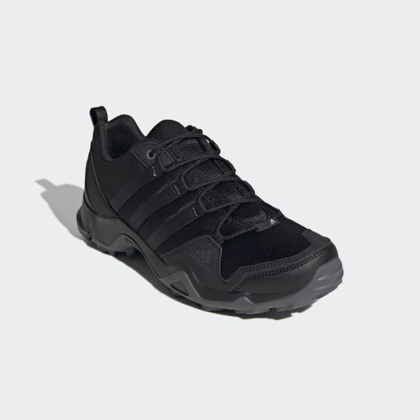 Negro Zapatillas de Senderismo adidas AX2S