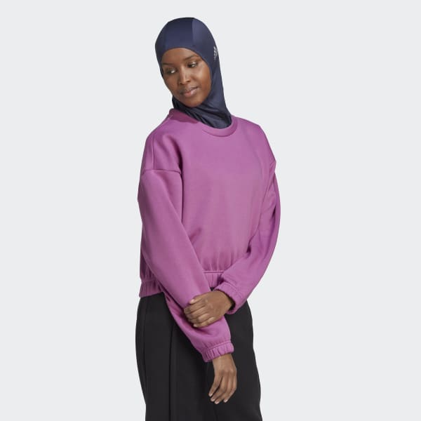 Lila Studio Lounge Loose Fit Sweatshirt RP841