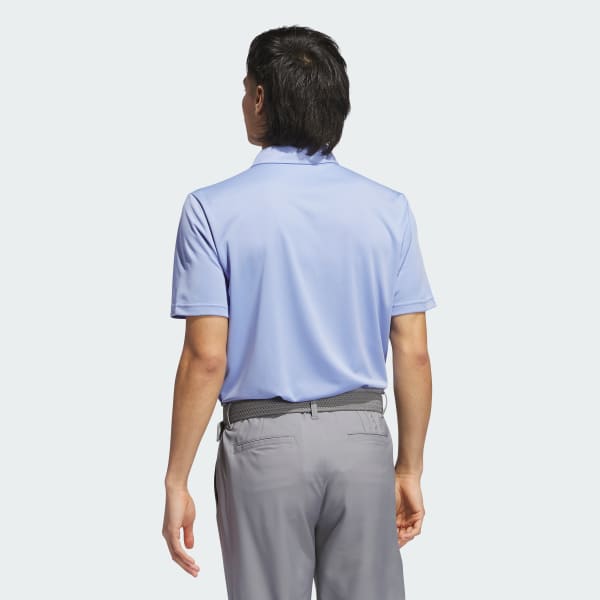 สีน้ำเงิน เสื้อโปโล Drive