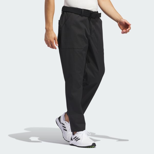 Black Go-To Progressive Pants