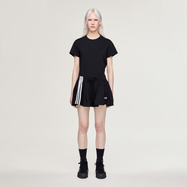 Noir SHORT DE TENNIS Y-3