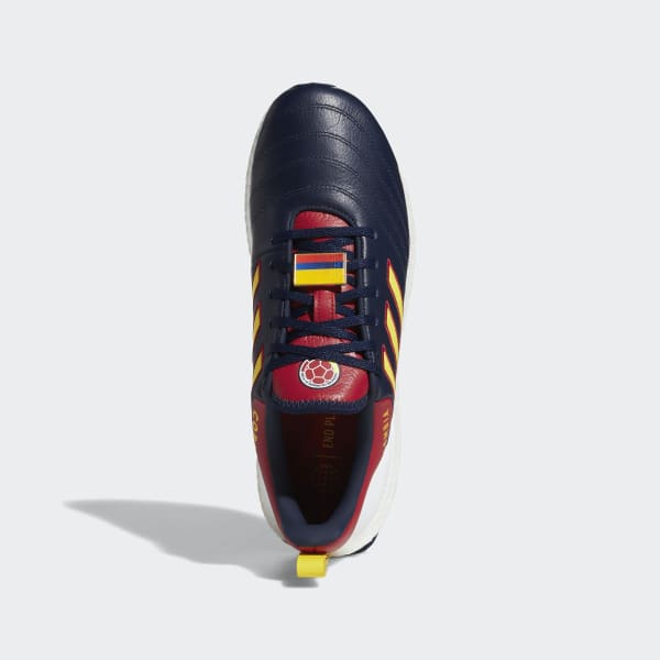 Azul Zapatillas Ultraboost DNA x COPA World Cup