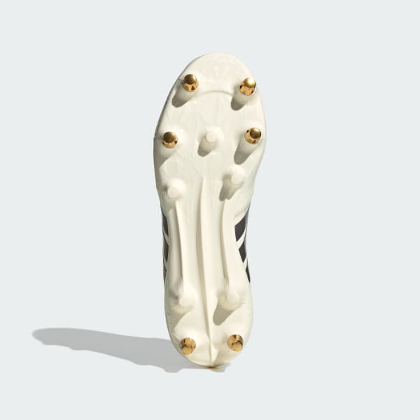 Blanc CHAUSSURE DE RUGBY RS15 AVAGLIDE TERRAIN GRAS