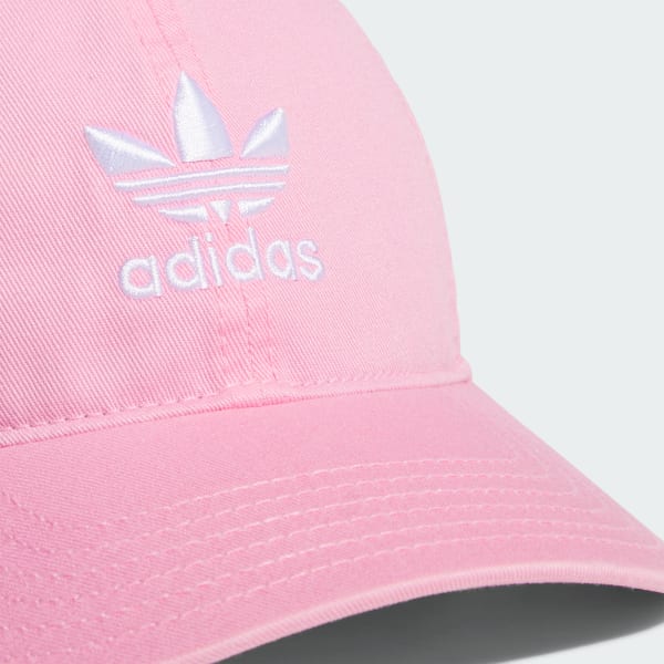 Relaxed Strap Back Hat