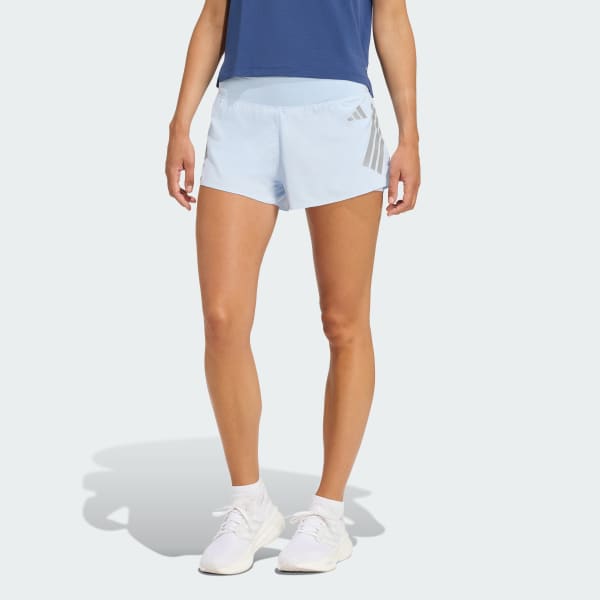 Blau adi365 FORMOTION 2in1 Shorts