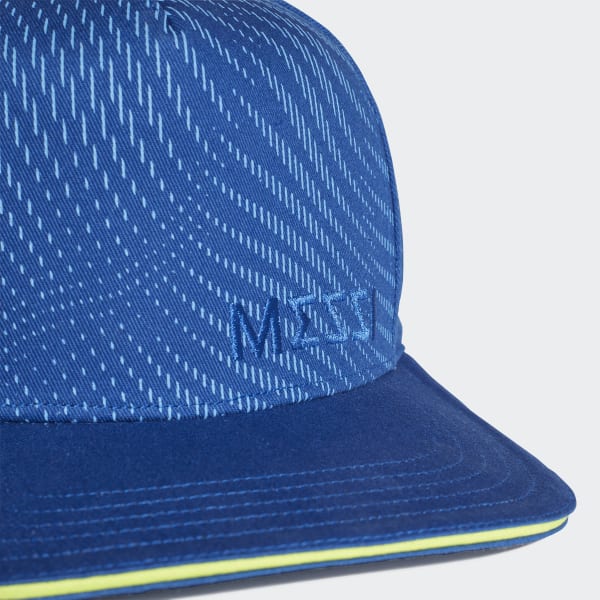 adidas Messi Hat - Blue | adidas US