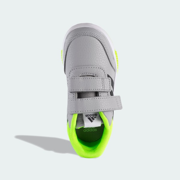 Gris Tenis Tensaur Tira Ajustable de Cierre por Contacto