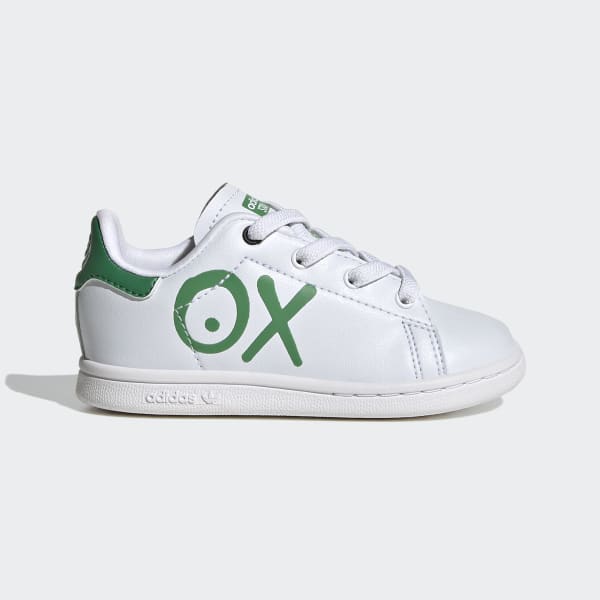 bílá Boty Stan Smith 
