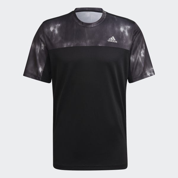 アーセナル adidas AEROREADY シャツ AEROREADY_Workout_Chalk_Print_