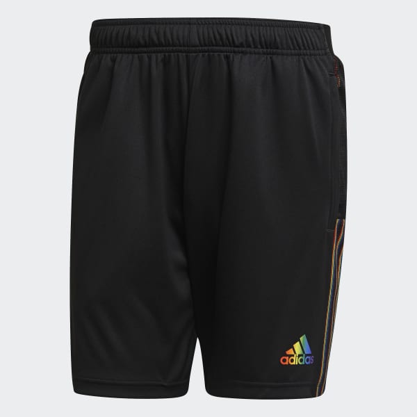 Negro Shorts Tiro Pride KNJ36