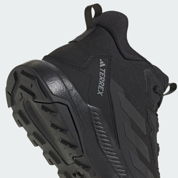 adidas Terrex Anylander Mid Rain.Rdy Hiking Shoes Black Free Shipping with adiClub adidas Canada