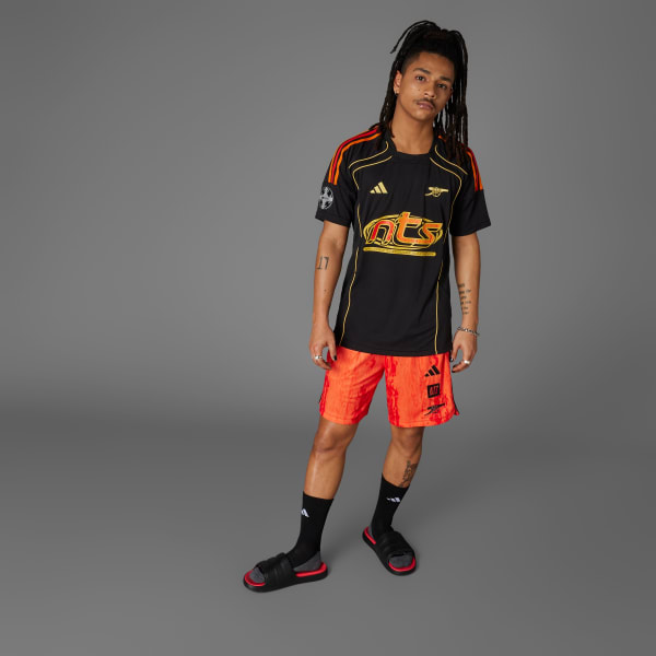 Svart Arsenal x NTS UBP Trøye