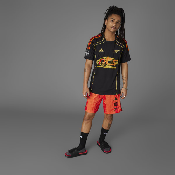 アーセナル ブラックジャージ adidas adidas アーセナル 24/25 トレーニングジャージー(ブラック