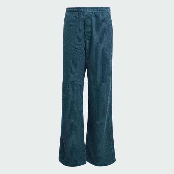 adidas Originals 90s Corduroy Broek Turquoise adidas Officiele Shop
