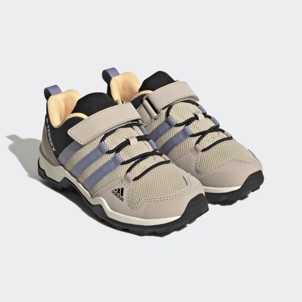 Beige TERREX AX2R CF Wanderschuh