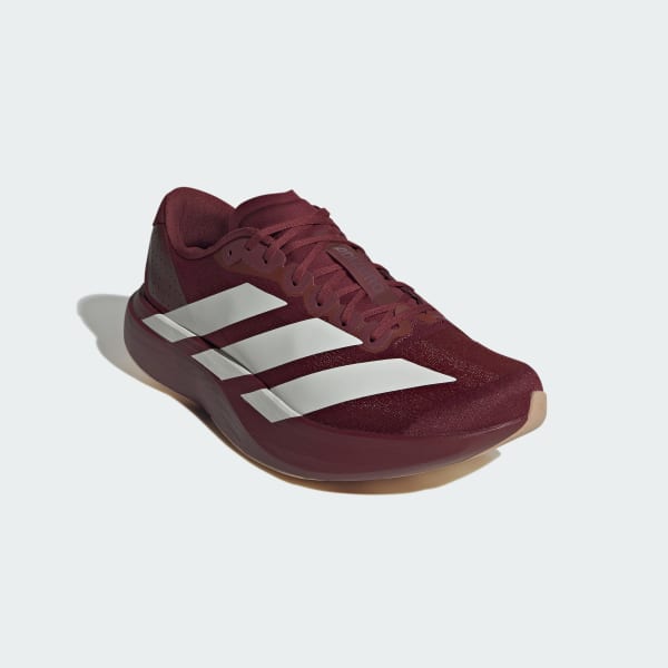 Burgundy Sepatu Adizero EVO SL
