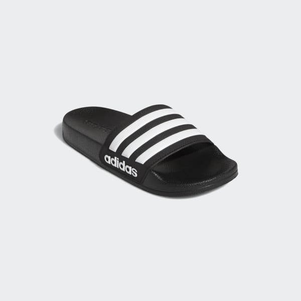 Negro CHANCLAS ADILETTE SHOWER