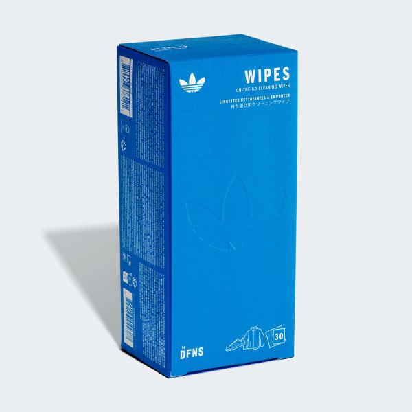 Blue Wipes 30PCS
