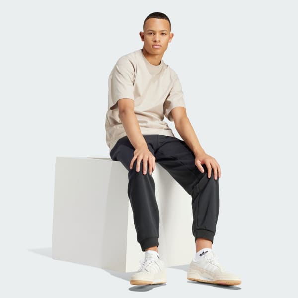 Beige Adicolor Contempo Tee