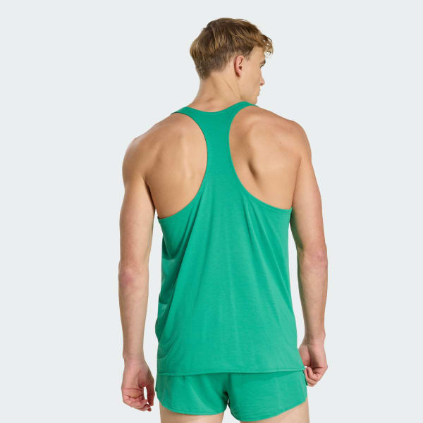 Green All Time Classics Singlet