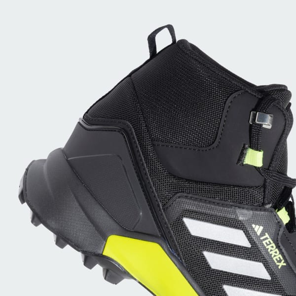 adidas TERREX FAST ROCKER HIKING SHOES - Black | adidas India
