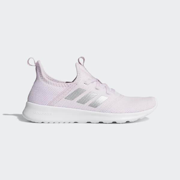 cloudfoam adidas rosa