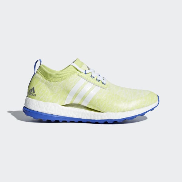 adidas ultra boost geel