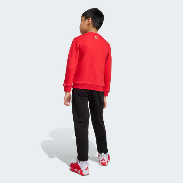 Rosso JOGGER ADIDAS DISNEY MICKEY MOUSE