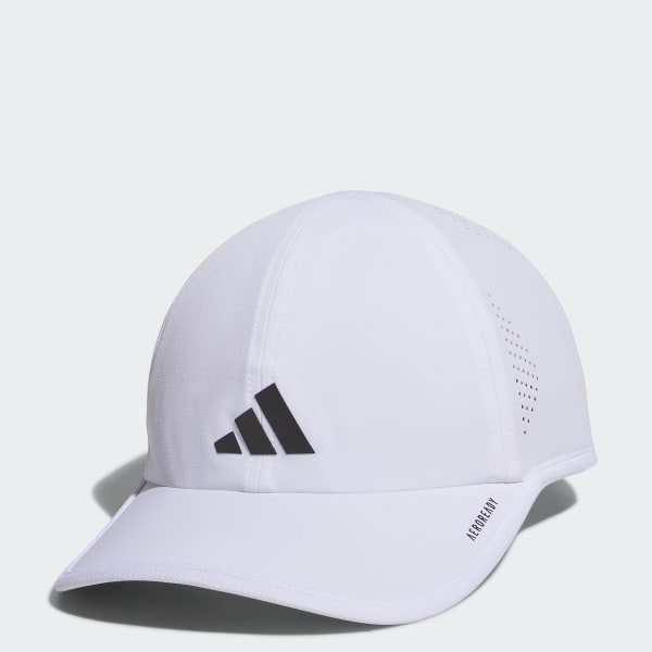 adidas Superlite 3 Hat - White | Free Shipping with adiClub