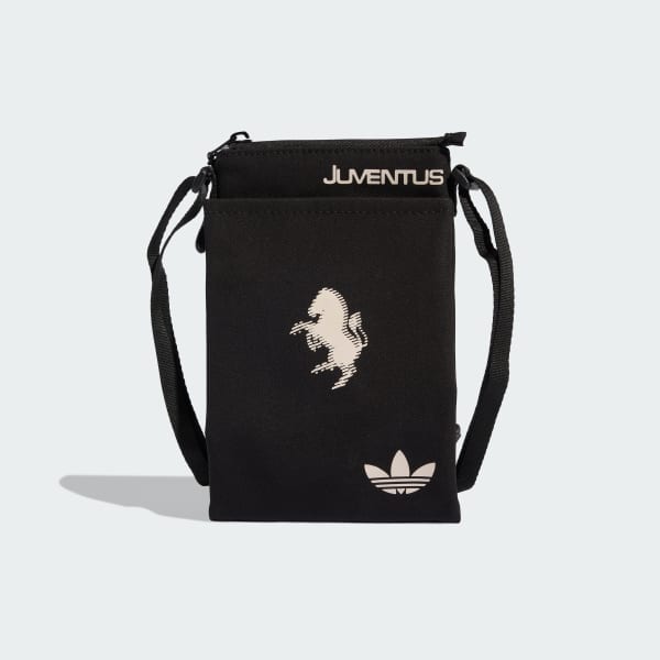 Preto Mala Pequena do Terceiro Equipamento da Juventus