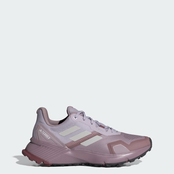 Morado Zapatillas de Trail Running Terrex Soulstride